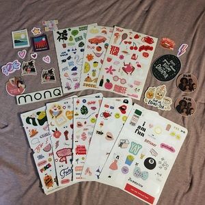 COPY - Massive Sticker Set